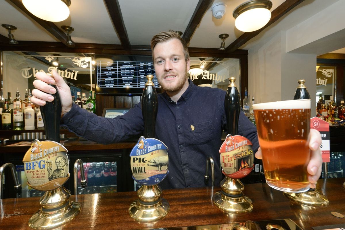 Shifnal pub reopens after big brewery makeover | Shropshire Star