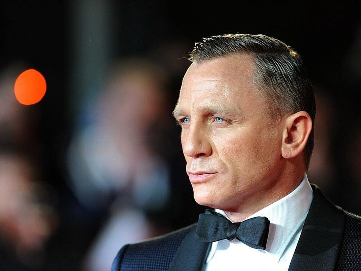 Daniel Craig To Become Longest Serving James Bond Shropshire Star