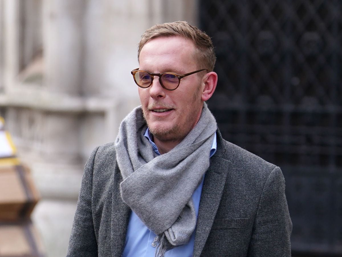 Laurence Fox Loses High Court Libel Battle Over Social Media Row ...