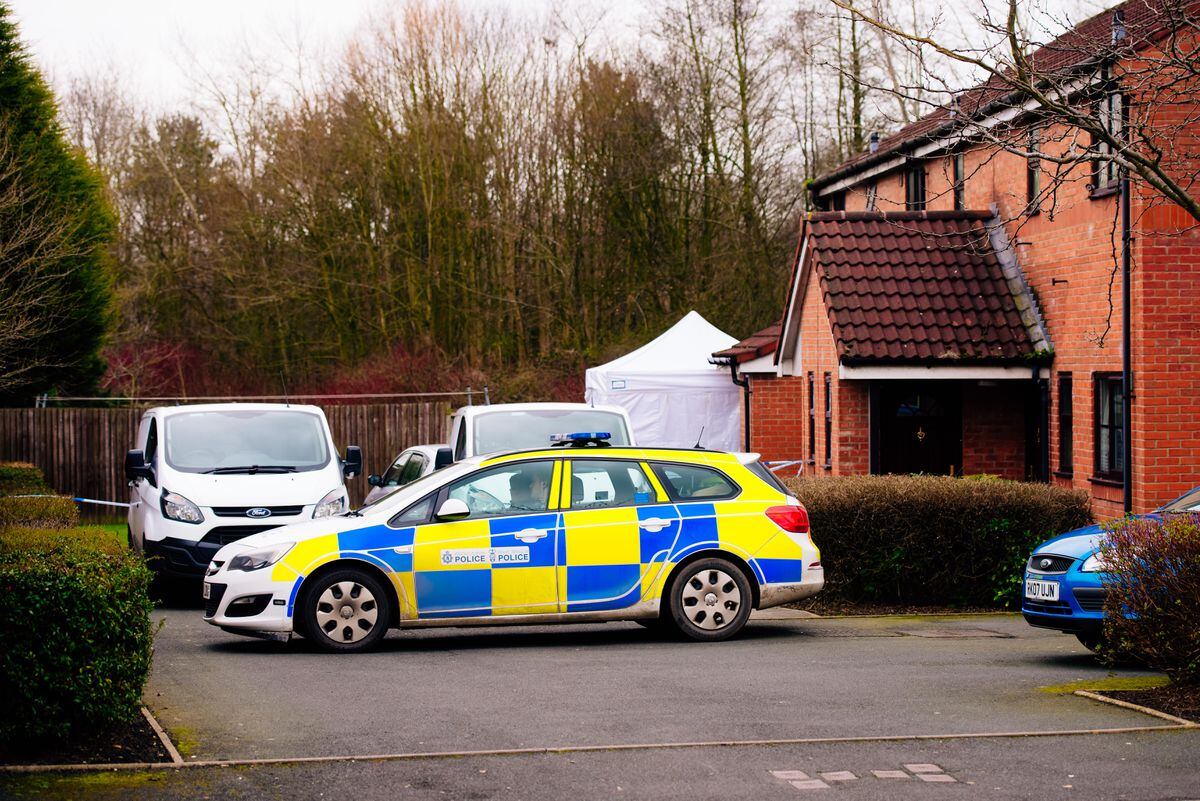 Man Charged With Murder After Woman Found Dead In Telford Shropshire Star