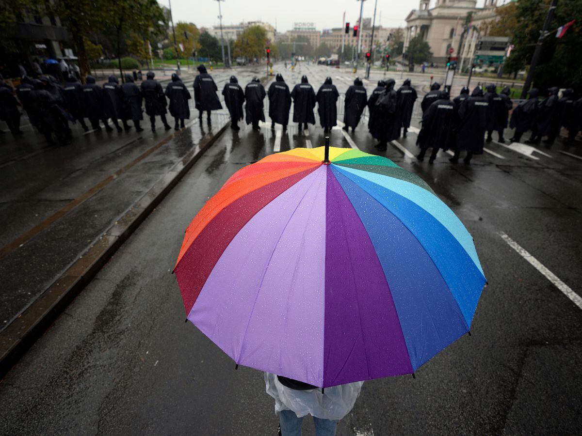 Serbia Pride Parade