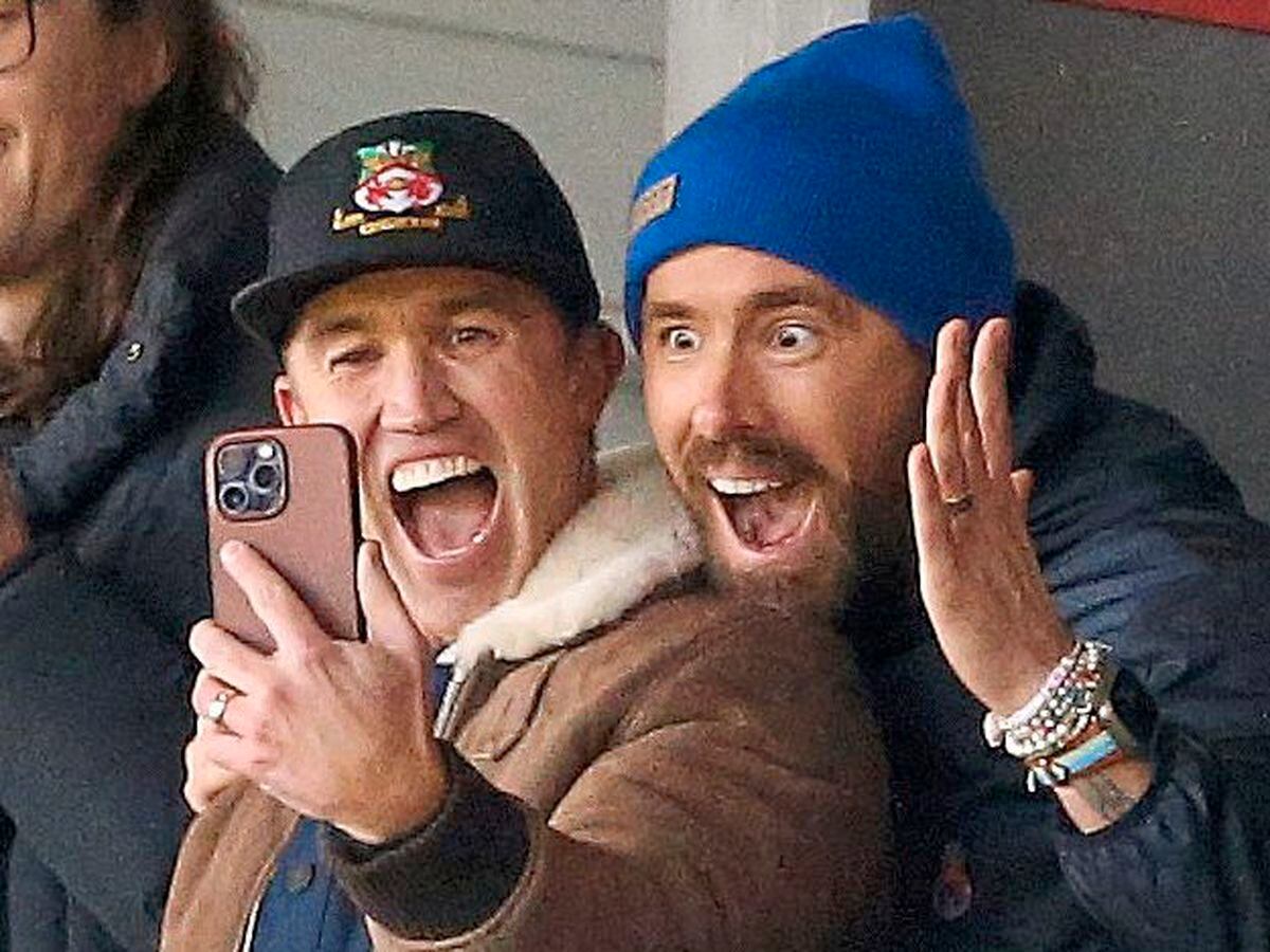 Wrexham Co Owner Ryan Reynolds Amazed Only One Goes Up Automatically In National League 