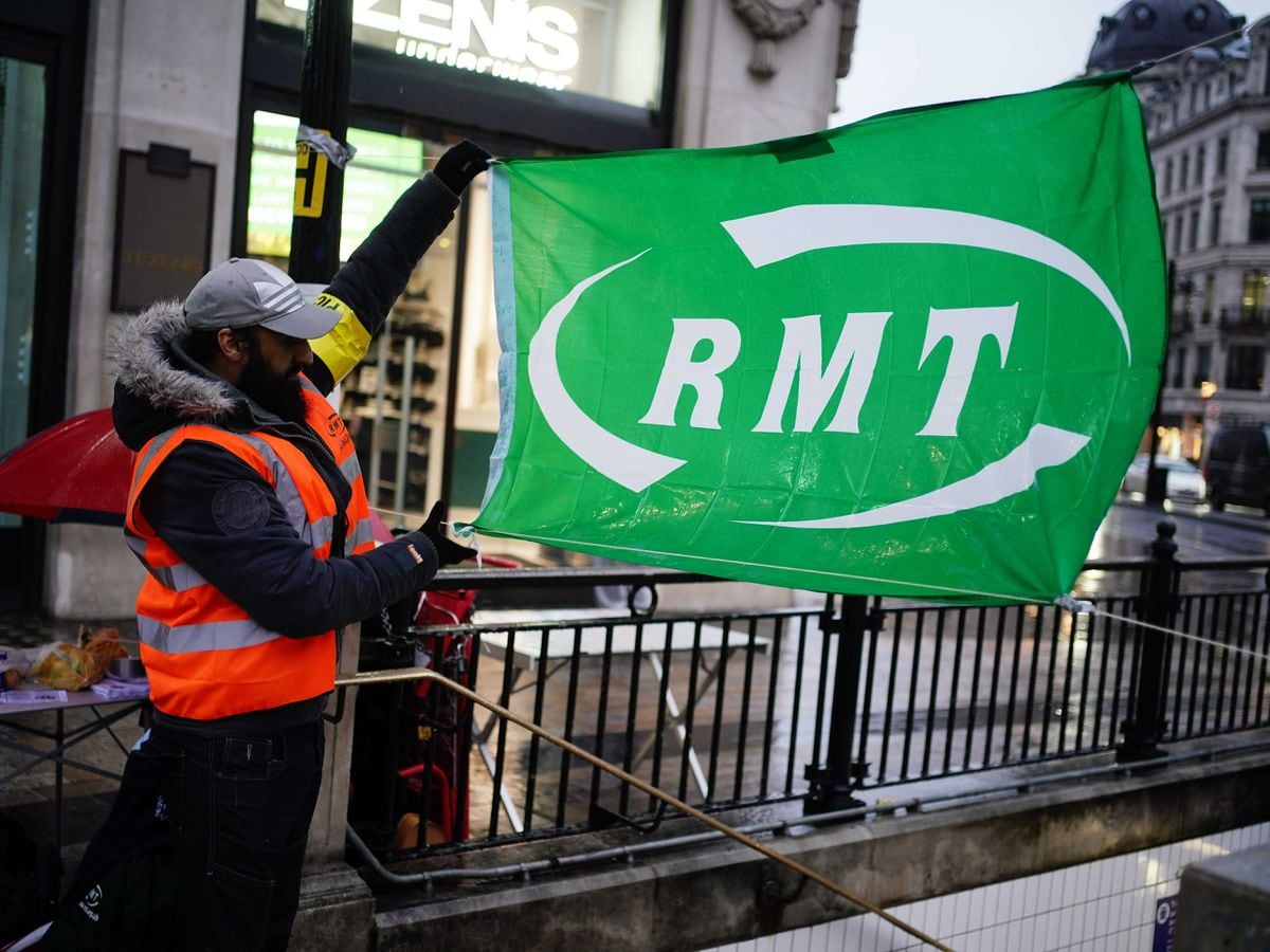 Rail industry and RMT resume talks amid hopes of end to strikes, Rail  industry