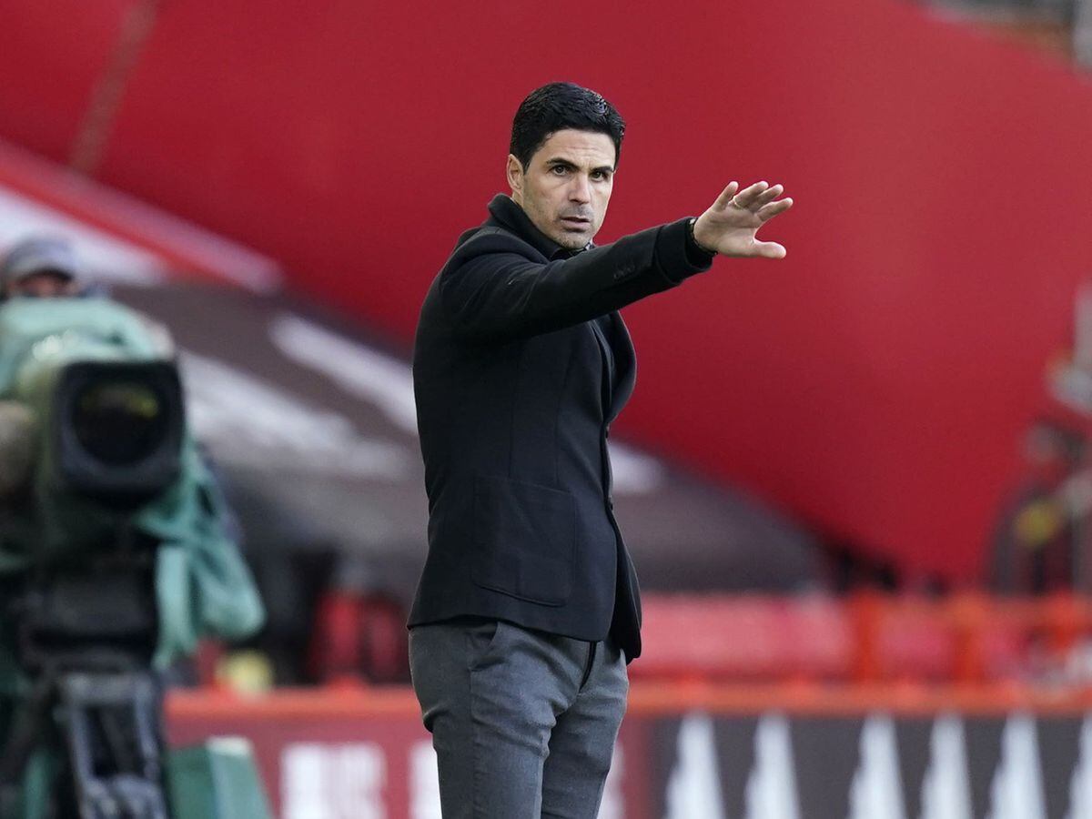 Mikel Arteta wants Arsenal's 'big players' to produce ...