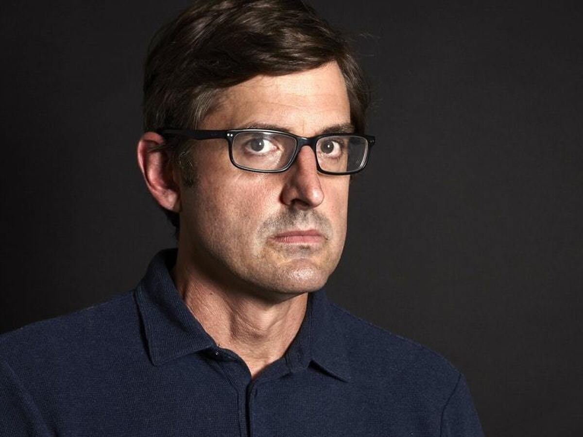 Louis Theroux Reveals What Still Shocks Him After Years Of