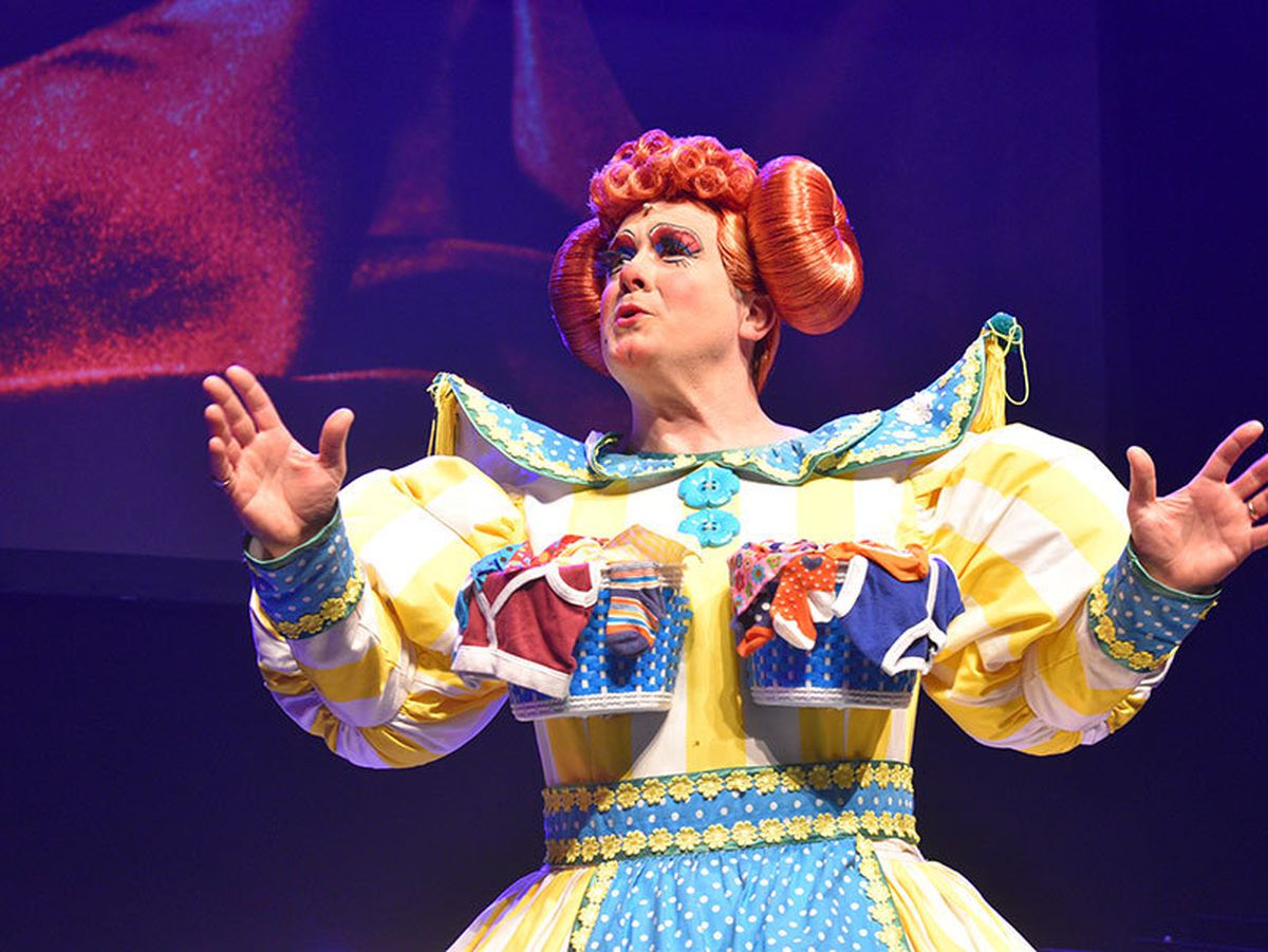 Open auditions for Theatre Severn pantomime | Shropshire Star