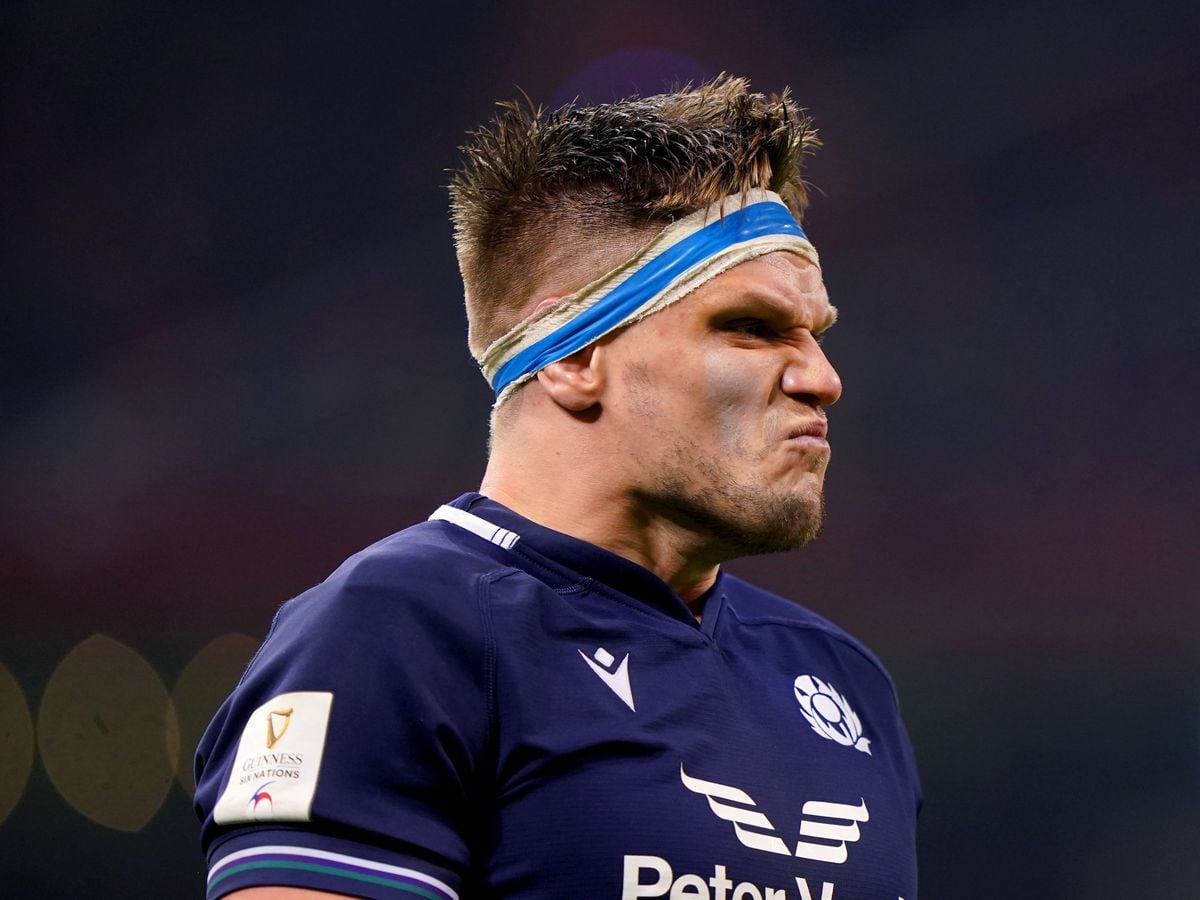 George Turner raises doubts over Scotland future after making switch to Japan