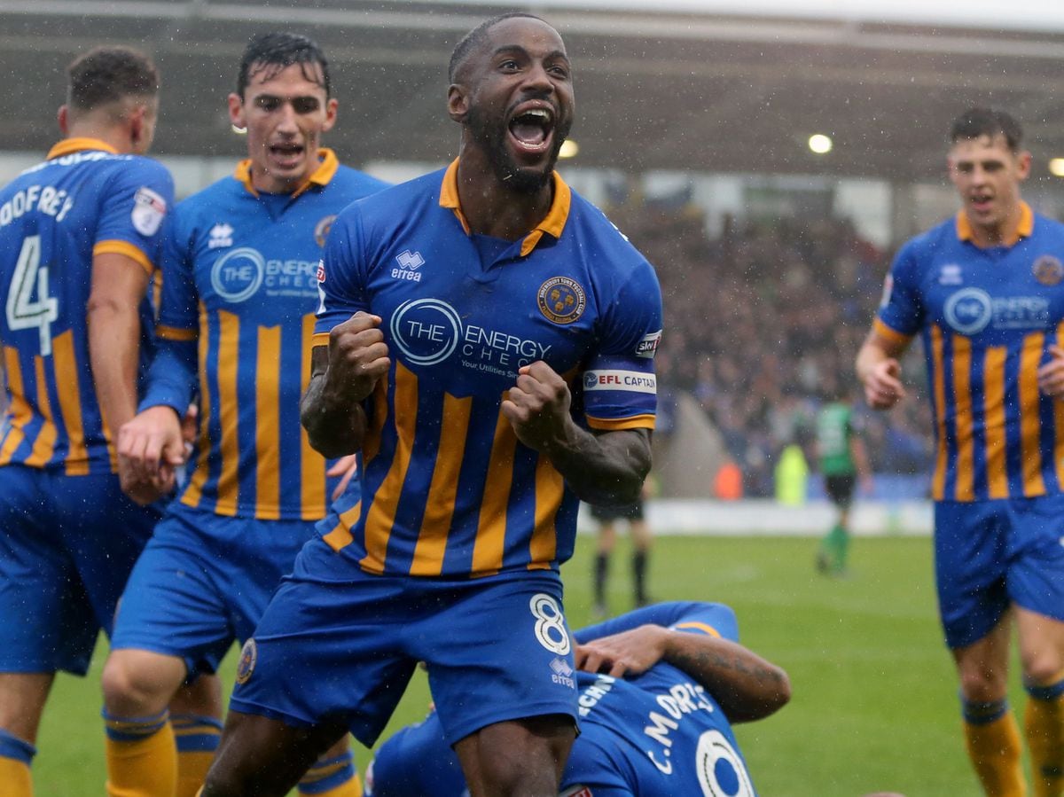 Shrewsbury ten game reviews From leading the pack to faltering starts