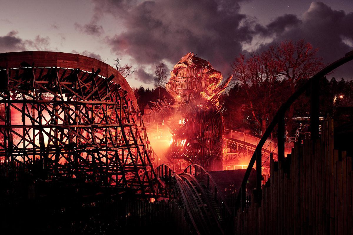 New Frights Revealed For Scarefest 2018 At Alton Towers Shropshire Star