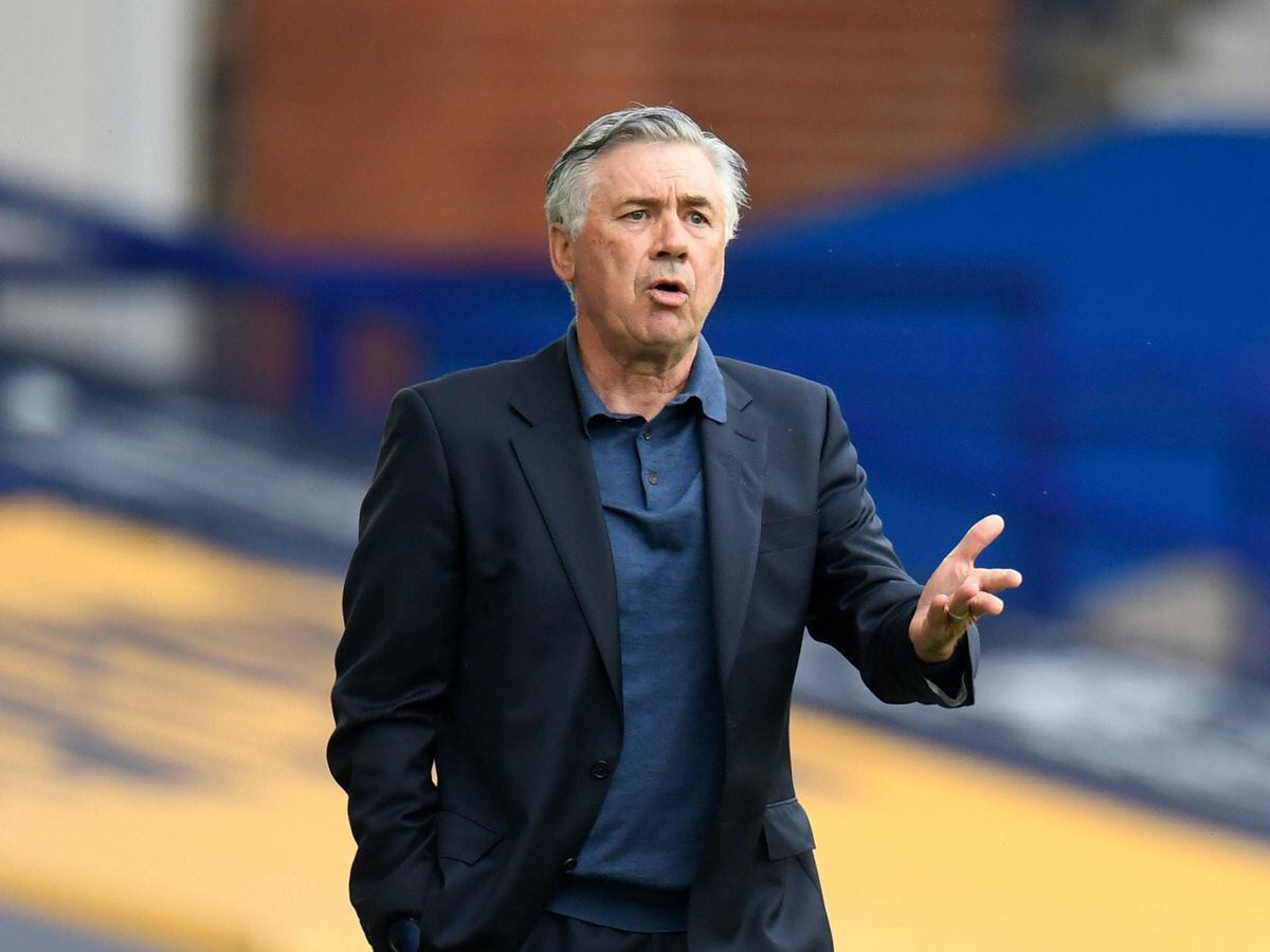 Carlo Ancelotti expects summer backing to improve Everton squad ...