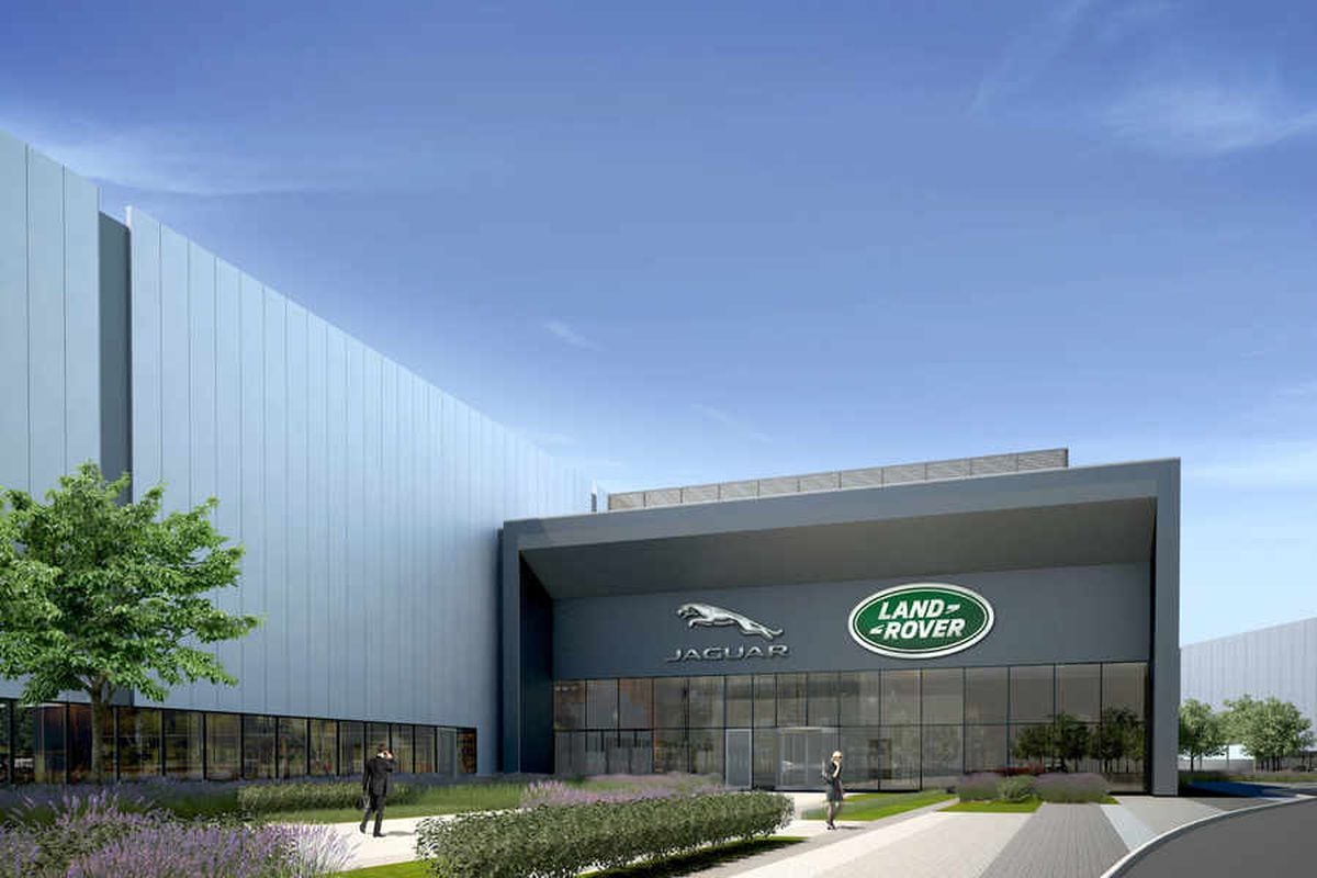 Jaguar Land Rover to invest £450m to double size of i54