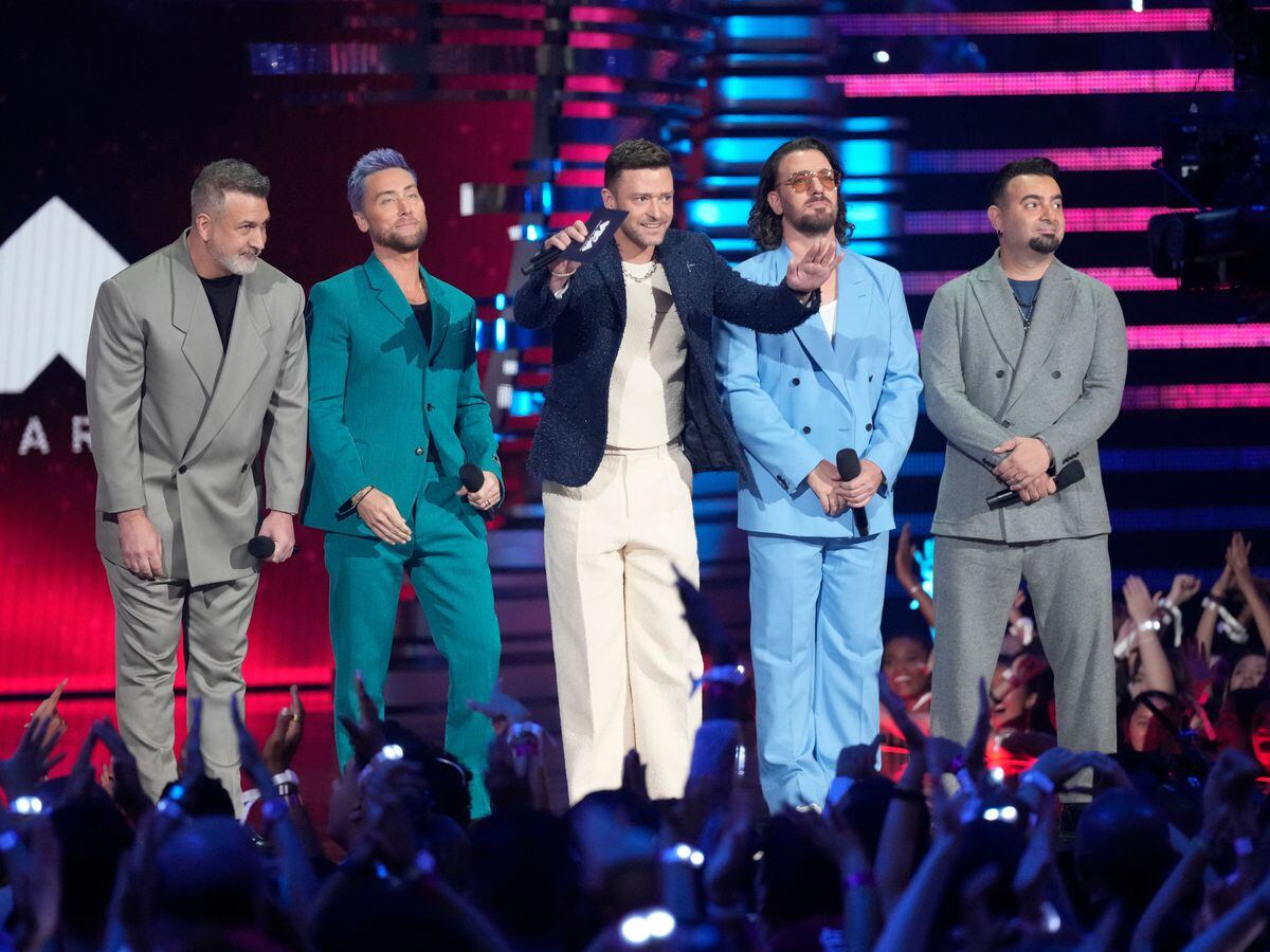 NSYNC teases new music for the first time in 20 years | Shropshire Star