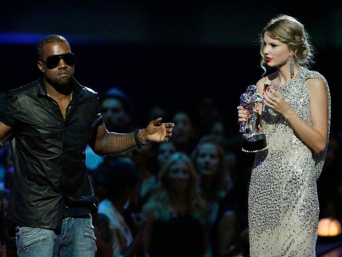 Taylor Swift says leaked Kanye West phone call proves she was ‘framed ...