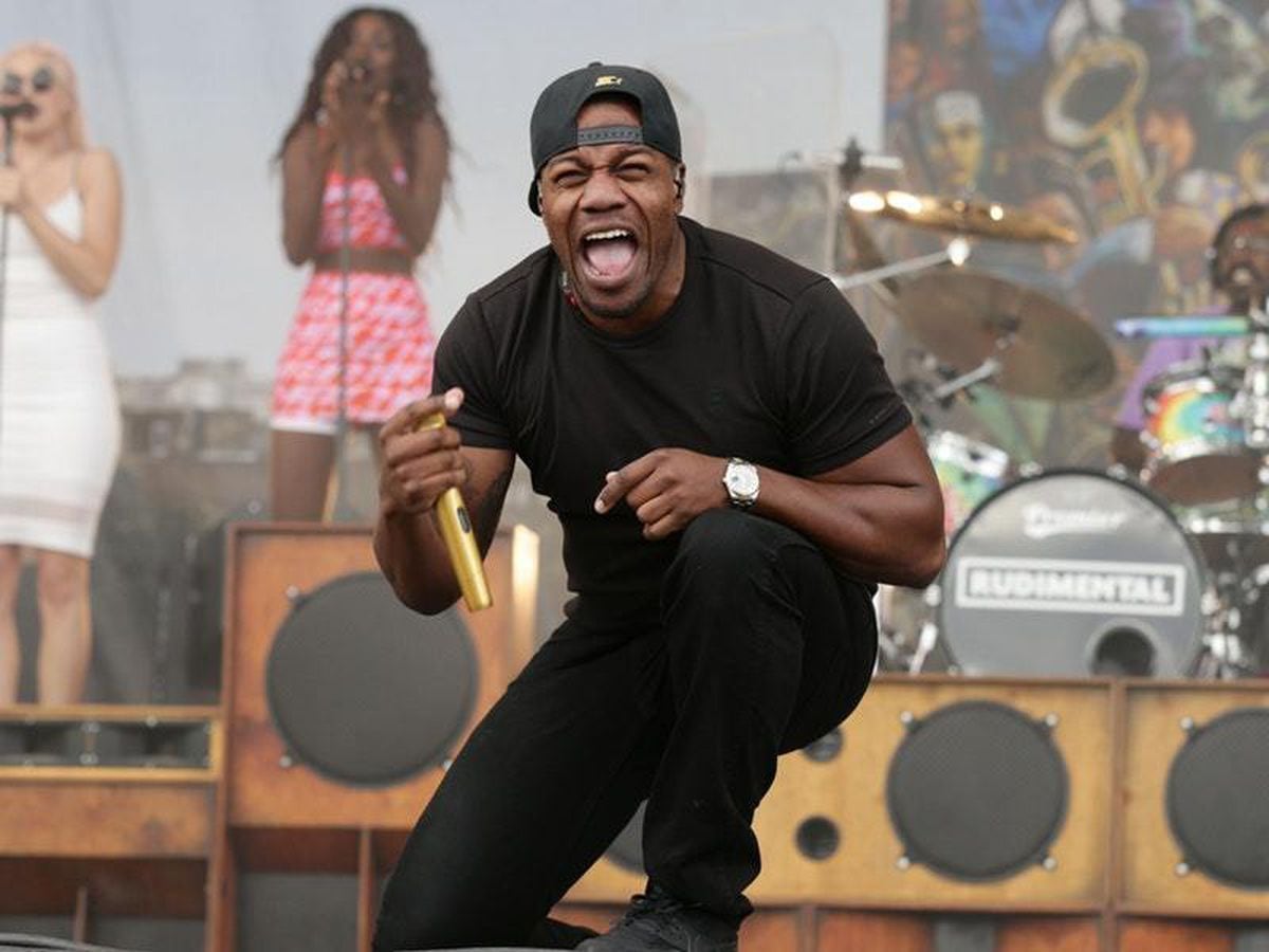 Rudimental's DJ Locksmith jumps out of comfort zone with first marathon