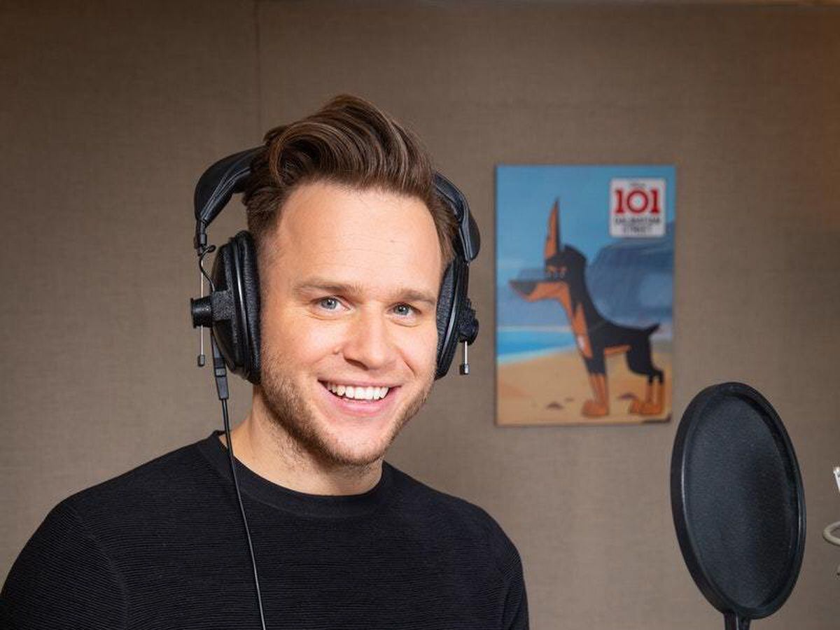 Olly Murs on ‘nerves’ over first acting role in new Disney animated ...