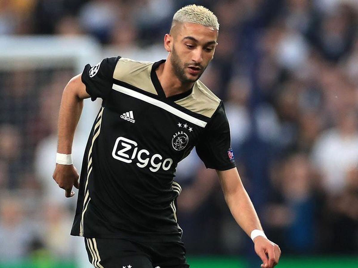 Chelsea: Hakim Ziyech wins Ajax's Player of the Year award again