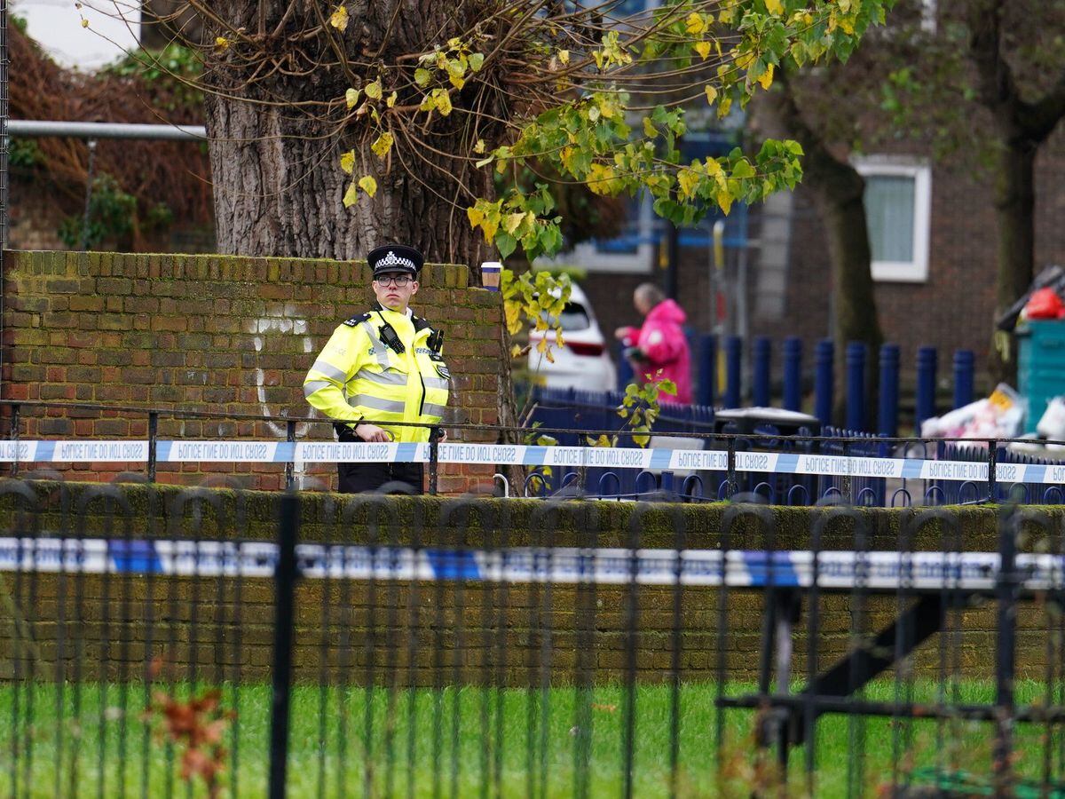 Boy, 16, Arrested On Suspicion Of Murder After Woman Stabbed On ...