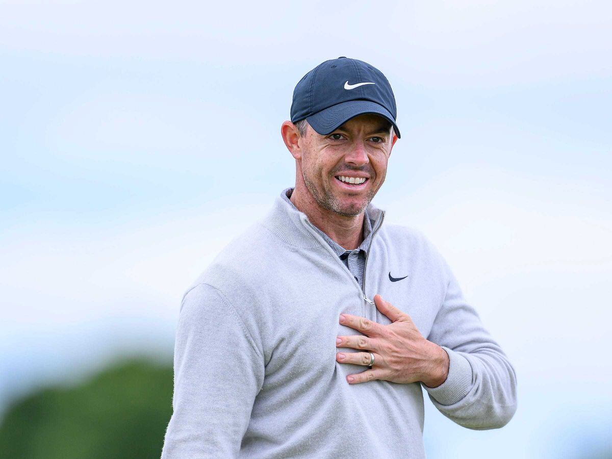 Rory McIlroy bounces back from US Open heartbreak with fine Scottish Open start