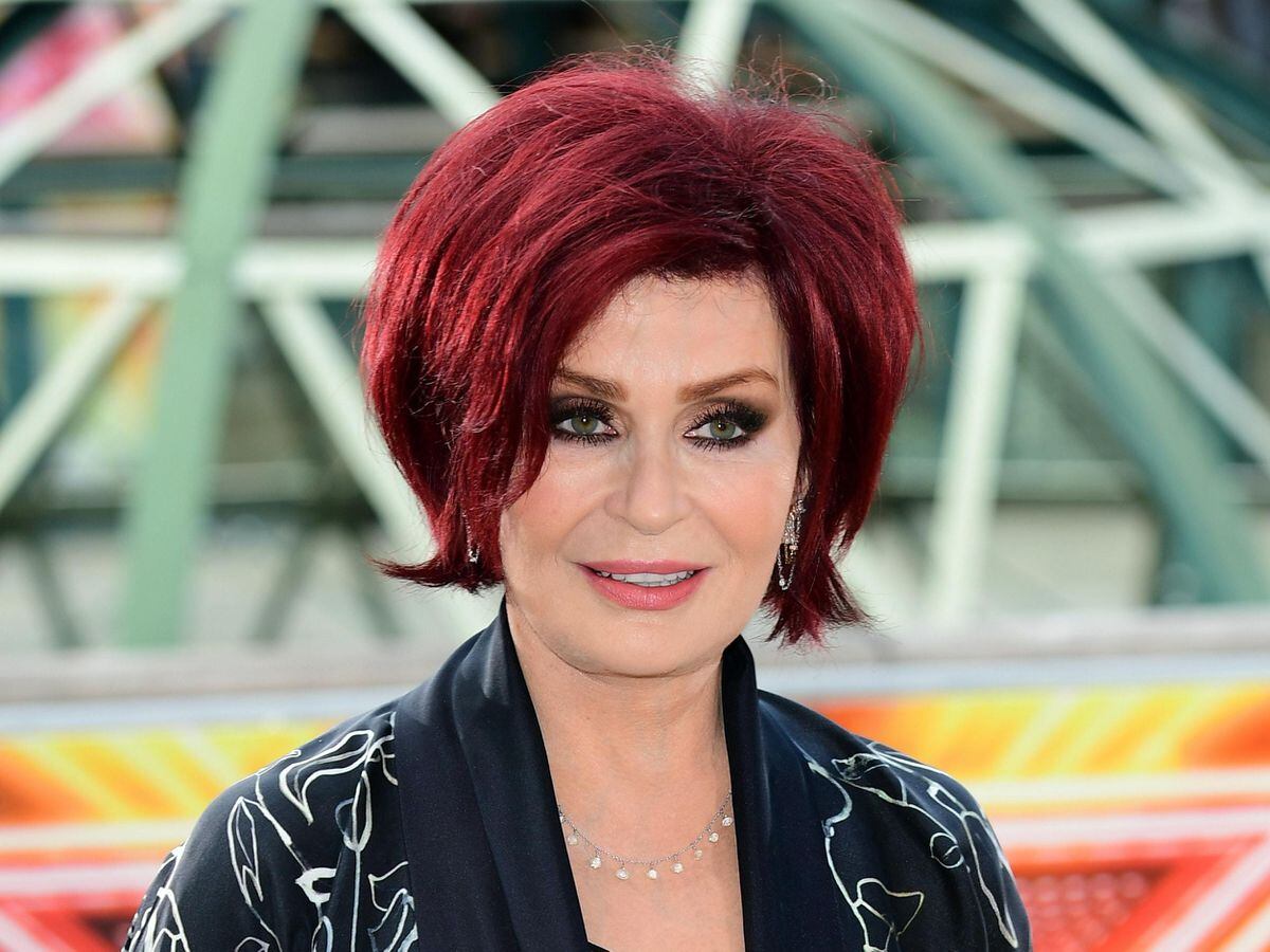 Sharon Osbourne quarantining following granddaughter’s Covid-19 ...