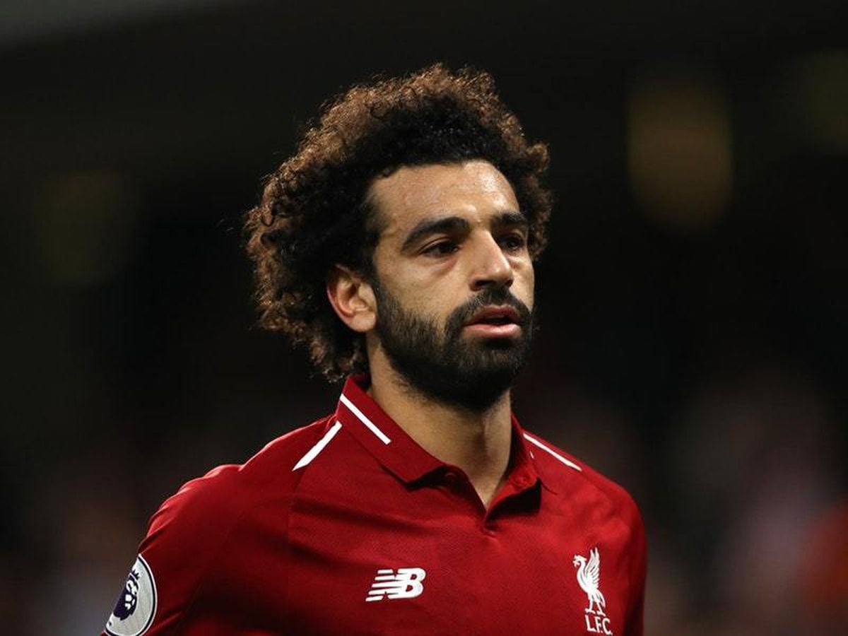 Mohamed Salah returns to Liverpool after picking up injury with Egypt ...