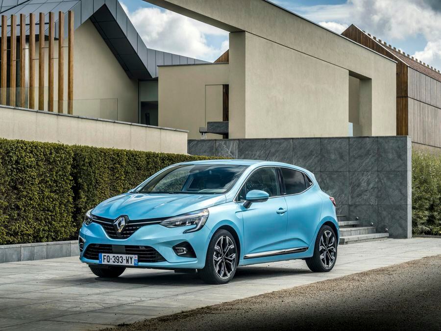 All-new Renault Clio: supermini to live-on with hybrid power and advanced  tech