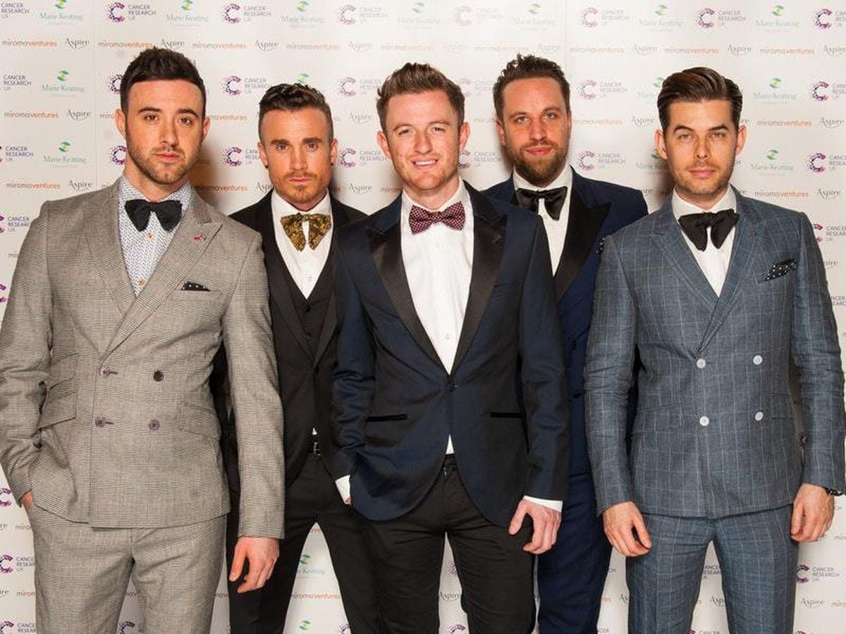 The Overtones Release First Album Since Death Of Band Member Shropshire Star 9417