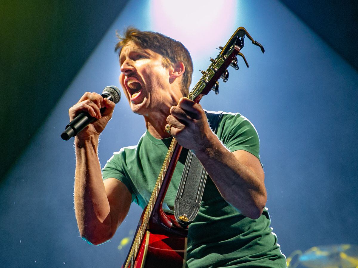 James Blunt's 'Monsters' Video Featuring Ailing Father: Watch