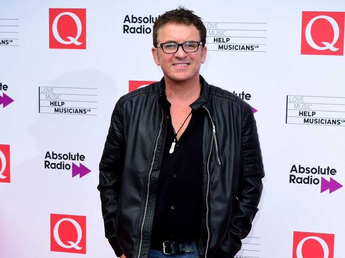 Shane Richie Recalls Sleeping Rough In Plea To Treat Homeless With 