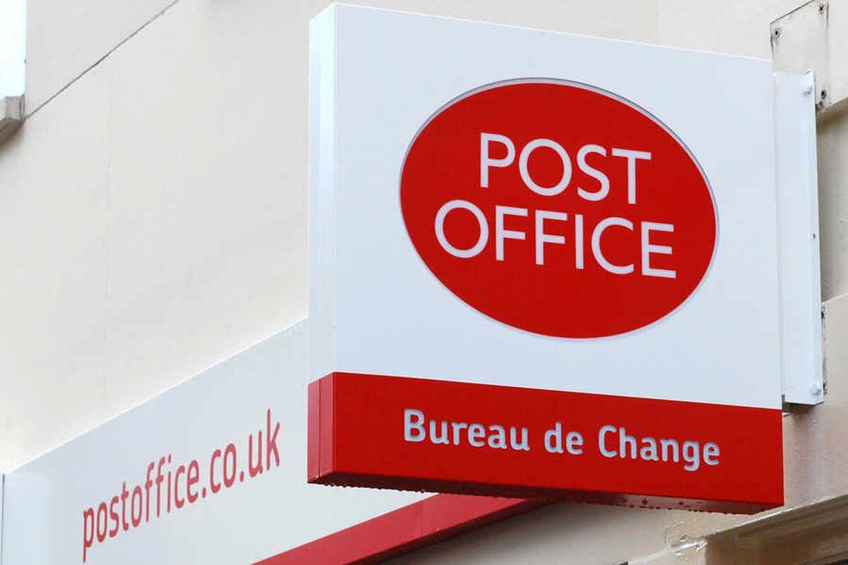 Crown Post Office Staff Staging Fresh Strike Shropshire Star