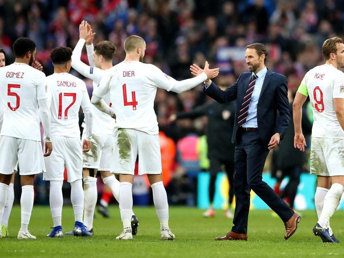 'We've improved every step' - England boss Southgate ...