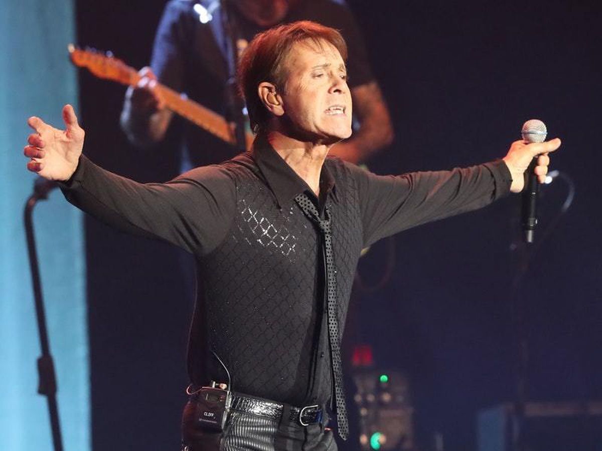 Sir Cliff Richard speaks of Christianity’s profound effect on his life