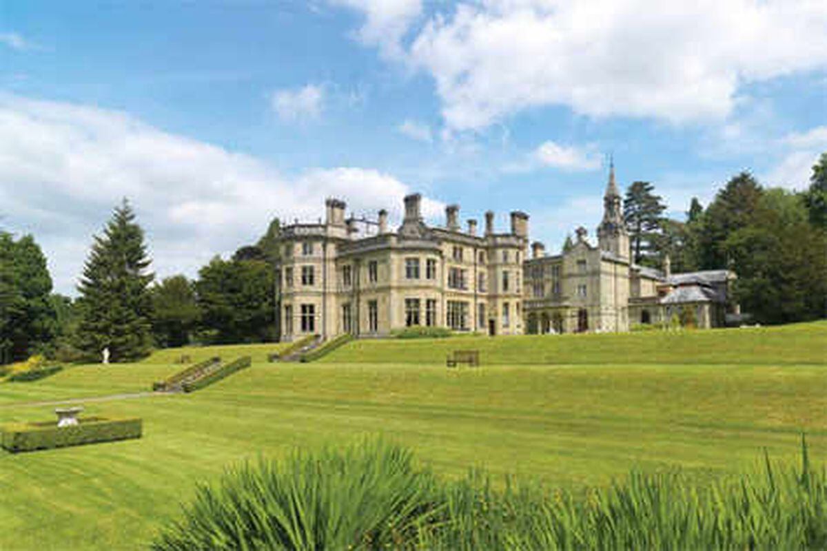 Magnificent mansion on the market at £2.95m | Shropshire Star