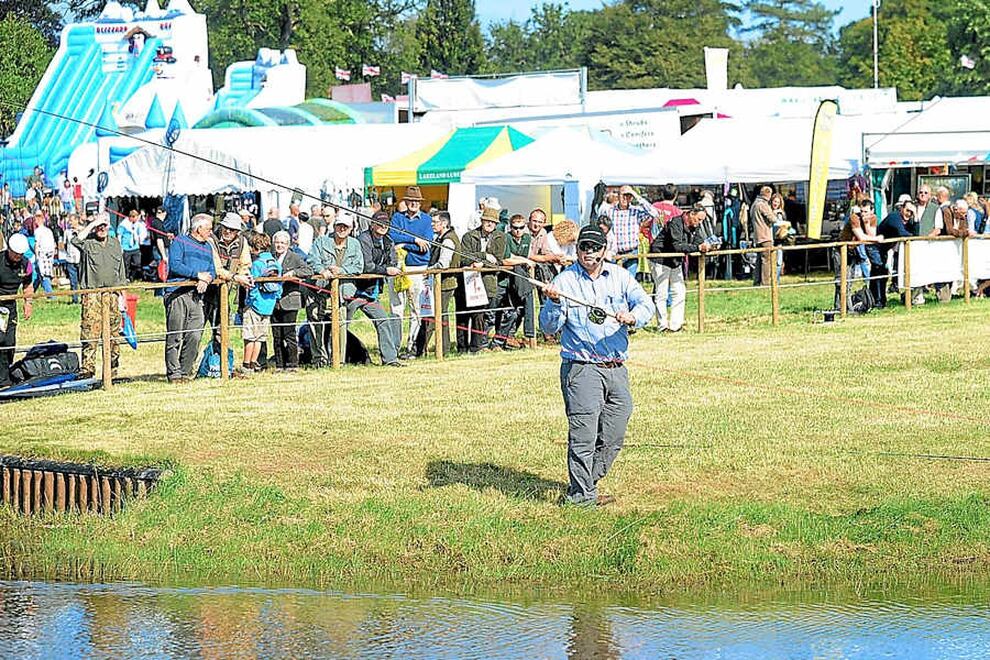 100,000 make Midlands Game & Country Fair a big hit Shropshire Star