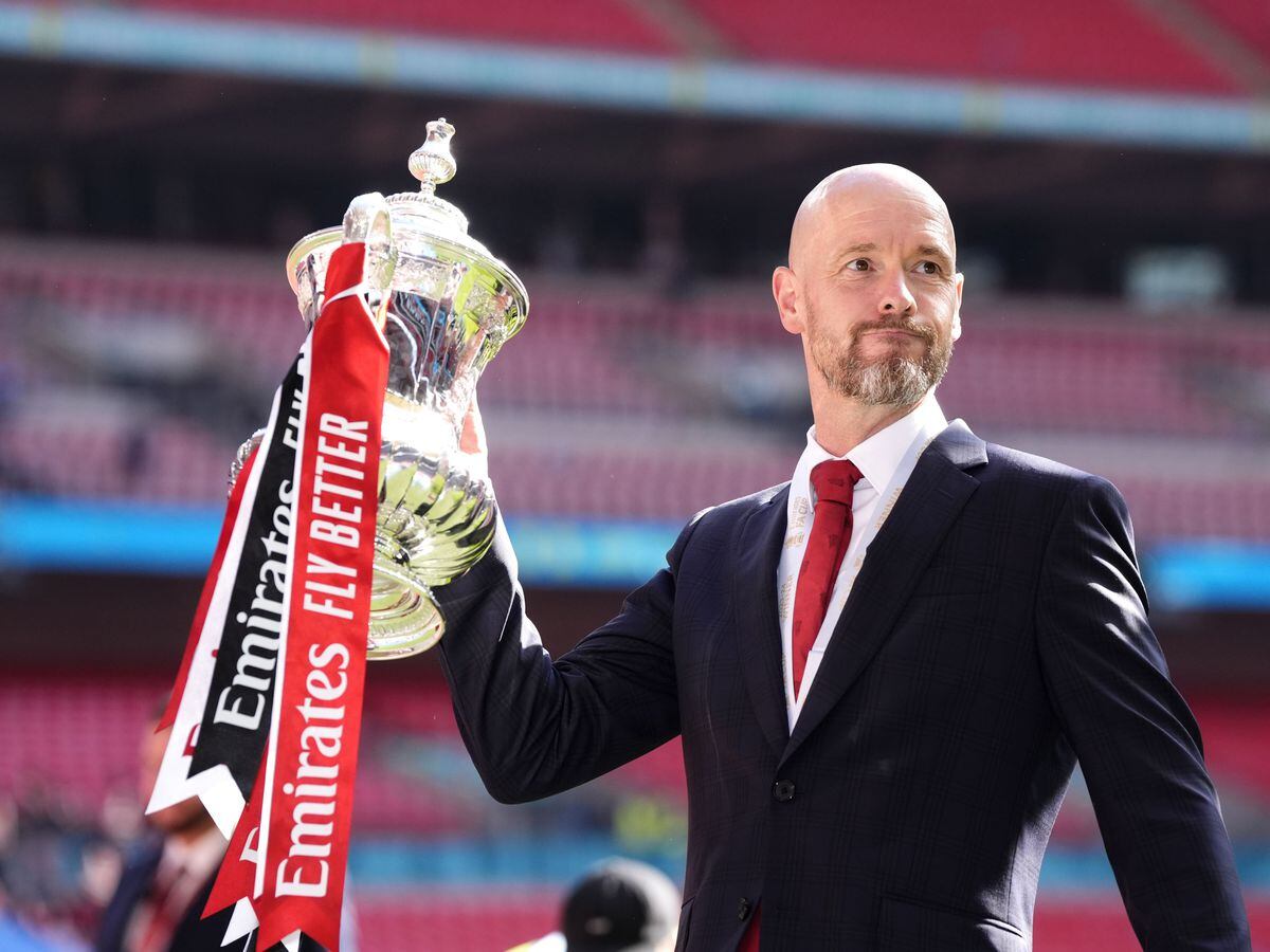 Good is not good enough – Erik ten Hag wants Man Utd to raise their standards