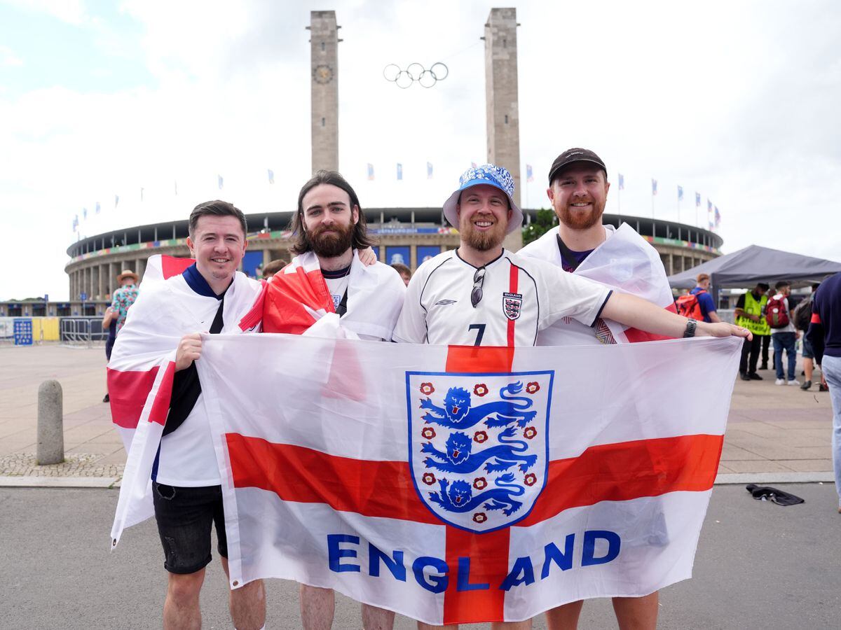 Euro 2024 final – live! England go for European glory against Spain in Berlin