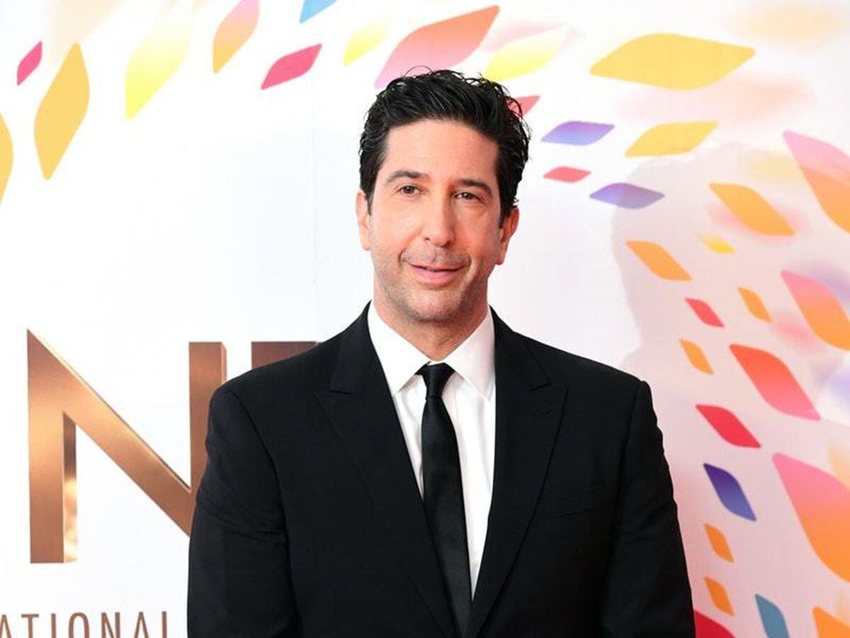 David Schwimmer: I just love The Great British Bake Off | Shropshire Star