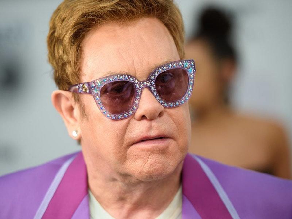 Sir Elton John postpones North America tour dates over coronavirus