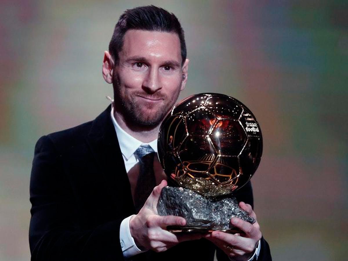 Messi wins Ballon d’Or for record sixth time Shropshire Star