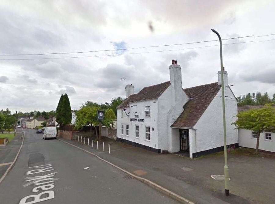 10 Homes Could Be Built On Former Telford Pub Site Shropshire Star