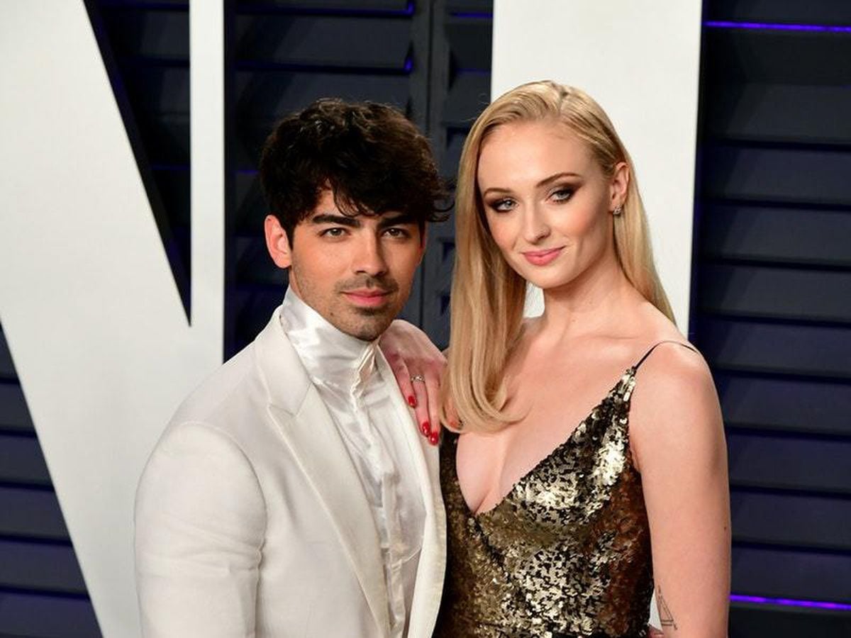 Are Sophie Turner and Joe Jonas married? | Shropshire Star