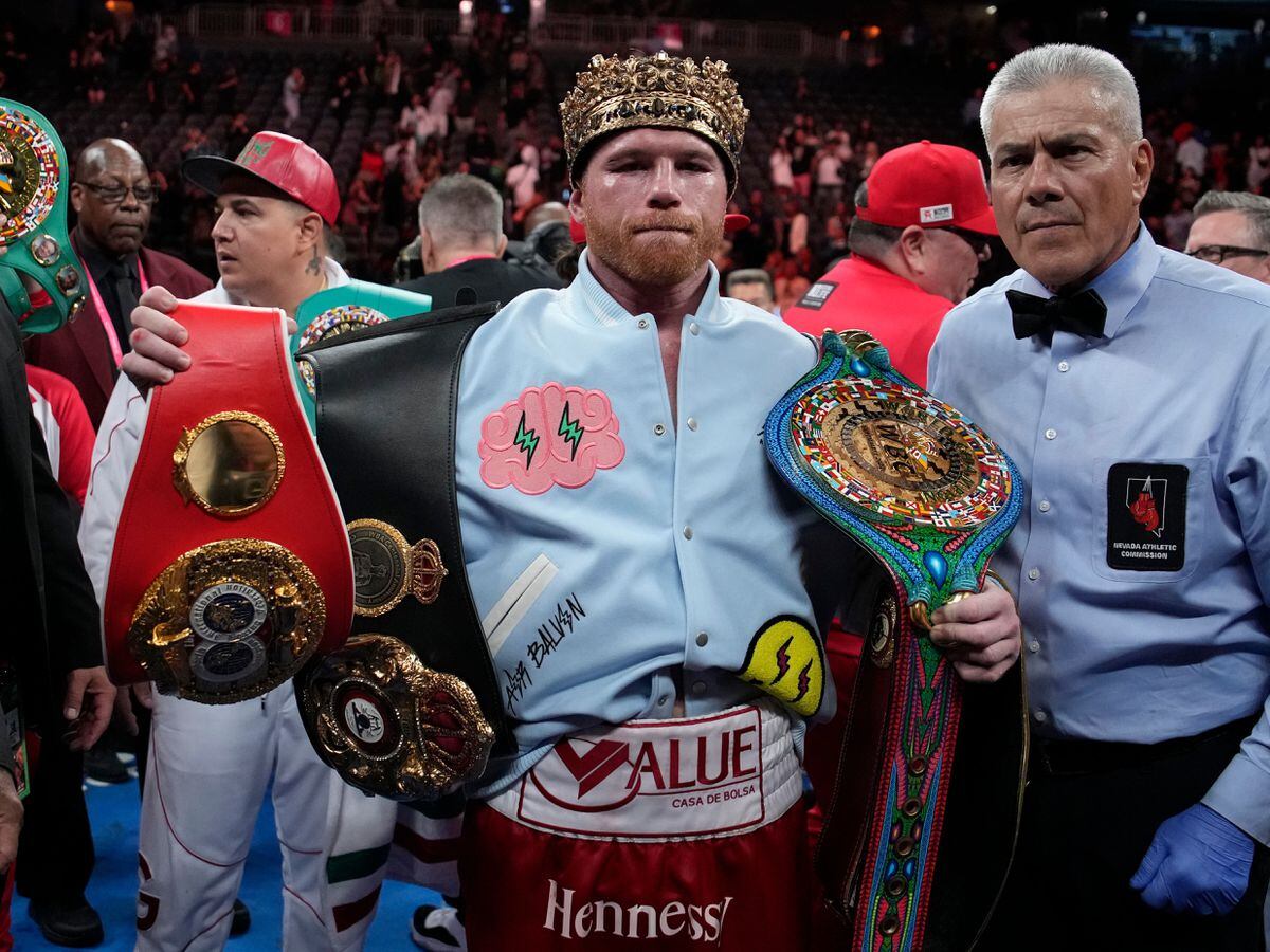 Saul Alvarez Beats Gennady Golovkin By Unanimous Decision In Trilogy 