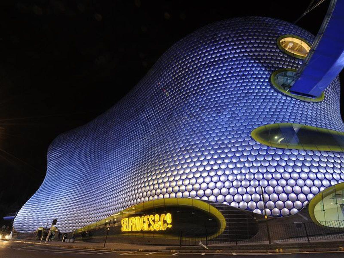 Bullring owner Hammerson to takeover Lakeside firm Intu | Shropshire Star