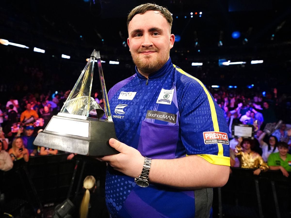 Q&A: Luke Littler’s astonishing rise to stardom catapults darts to new heights