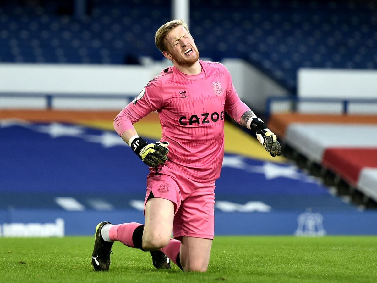 Jordan Pickford Still Sidelined For Everton | Shropshire Star