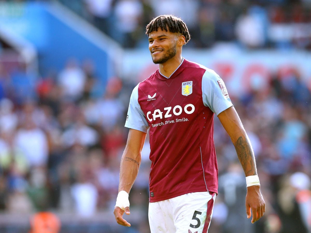 Aston Villa's Tyrone Mings admits England recall came as surprise |  Shropshire Star