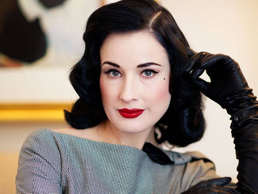 Dita Von Teese feels 'better than ever' after turning 50