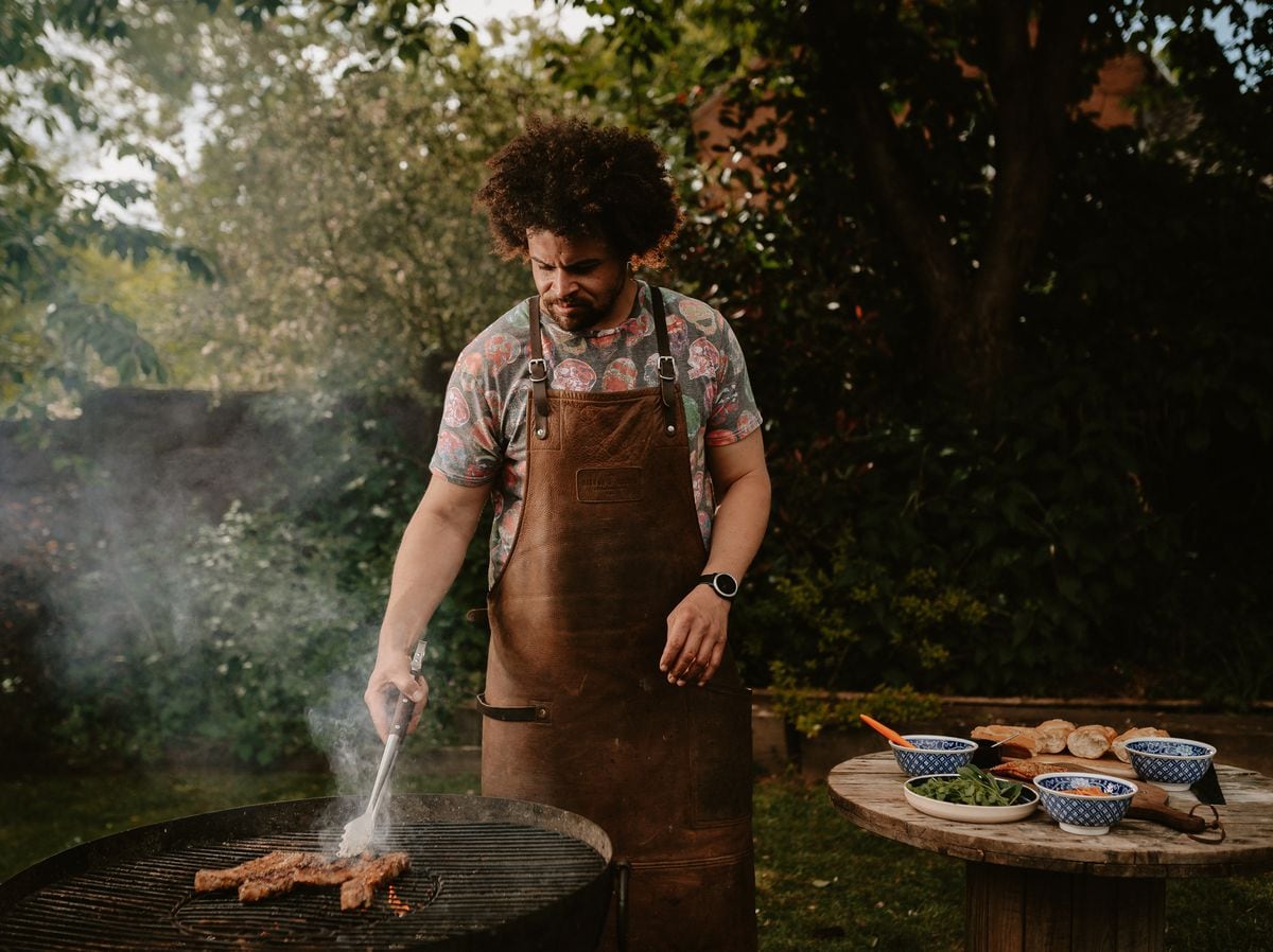 Rural king hotsell electric smoker