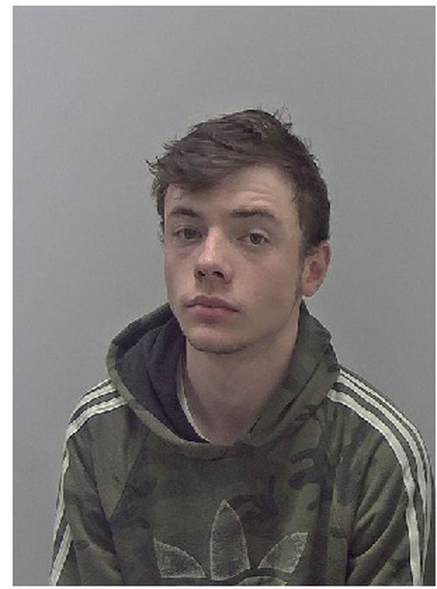 Police Appeal For Wanted Telford Man Shropshire Star