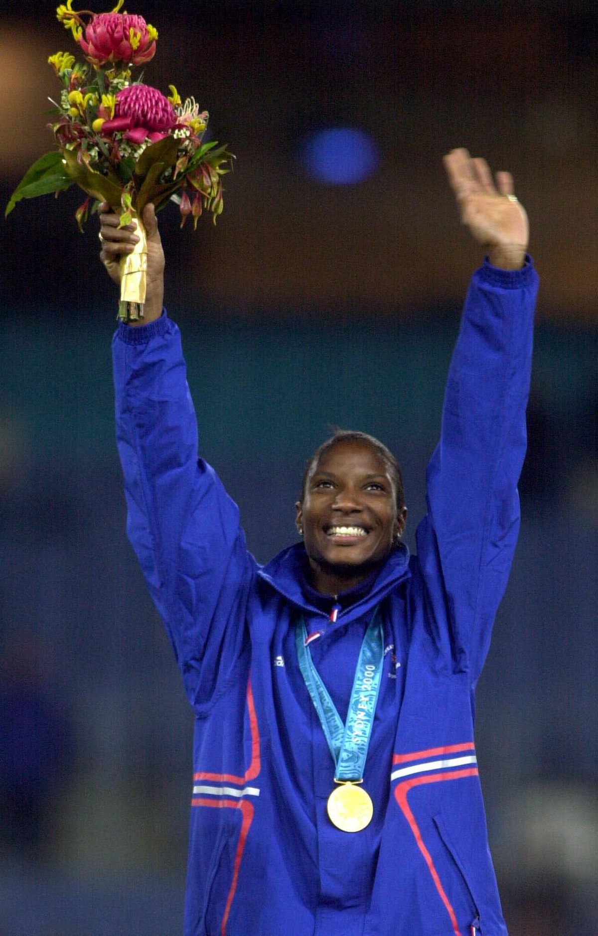 Big Interview: Denise Lewis dreams of new golden ...