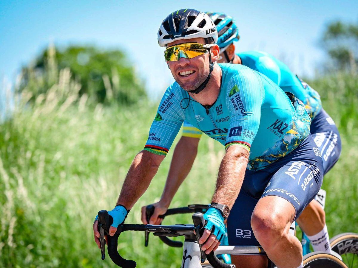 Mark Cavendish ready to take aim at history on final Tour de France ...